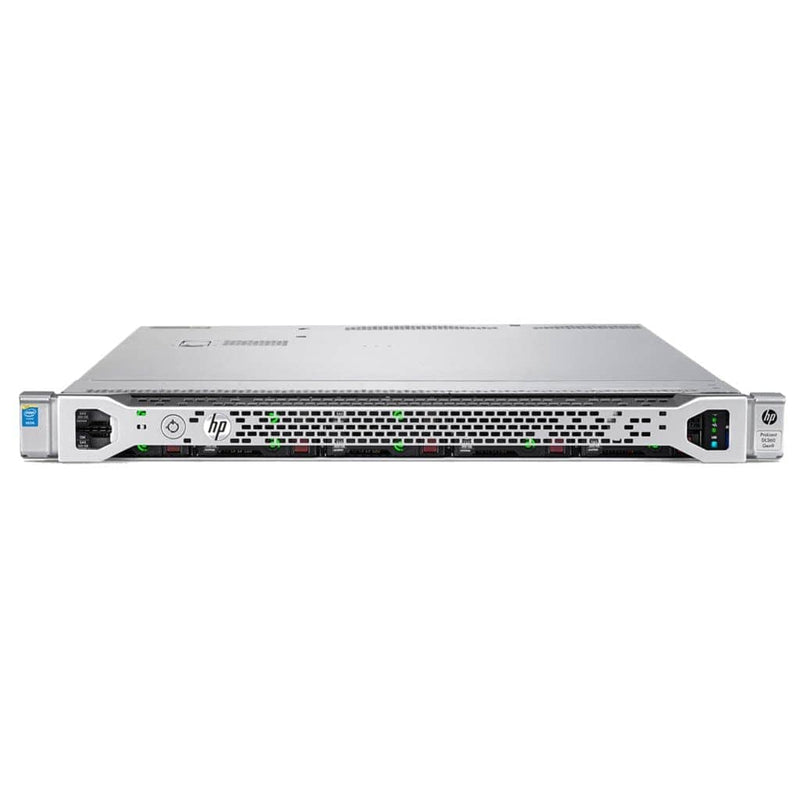 HP ProLiant DL360 G9 2 x 12 Core Intel Xeon CPU Server - 2.5" Backplane