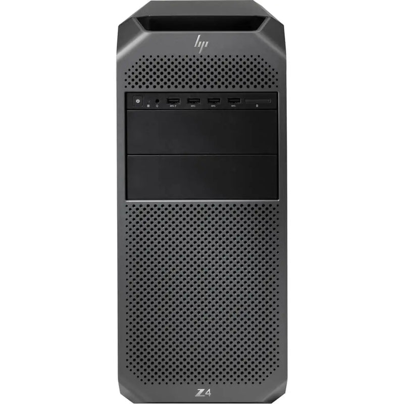 HP Z4 G4 Tower Workstation – Xeon W-2125 – 32GB DDR4 – 512GB SSD – Quadro P2000 Win11Pro (Used)
