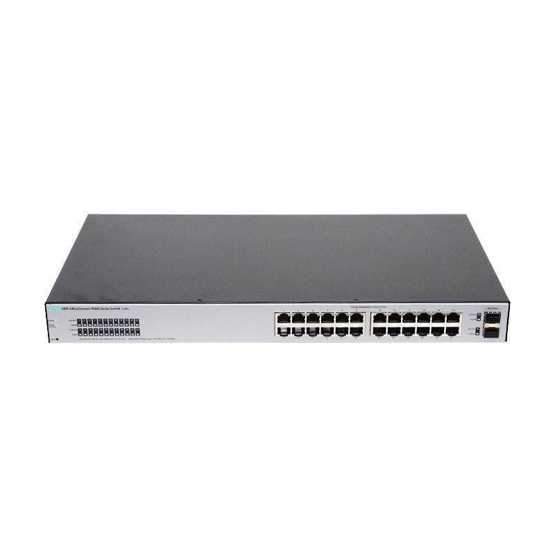 HP JL381A OfficeConnect 1920S 24G RJ-45 2 SFP Gigabit Switch (Used)