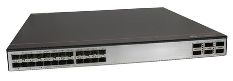 Huawei S6730-H24X6C – 24 x 10G SFP+ & 6 x 100G QSFP28 Layer 3 Ethernet Switch (Refurbished)