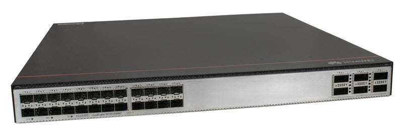 Huawei S6730-H24X6C – 24 x 10G SFP+ & 6 x 100G QSFP28 Layer 3 Ethernet Switch (Refurbished)