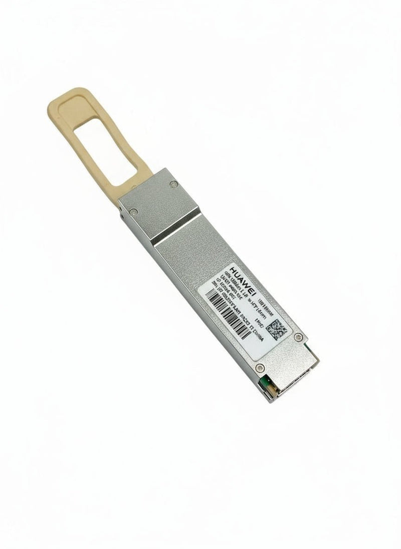 Huawei RTXM320-581 40G-850nm-0.15Km-MM-QSFP+ QSFP-40G-ISR4 Transceiver Module (Refurbished)