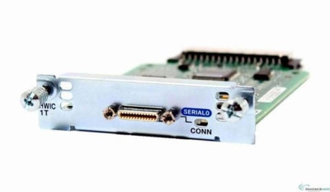 Cisco HWIC-1T Expansion Module (New)
