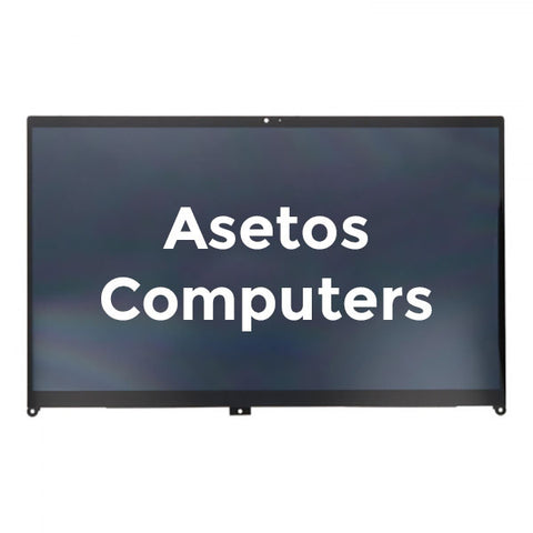 Lenovo IdeaPad Flex 5-15ITL05 FHD IPS Touch LCD Screen Replacement with Frame & Touch 82HT 81X3 Series