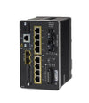 Cisco IE-3300-8T2S-A Rugged Industrial Ethernet Switch (New)