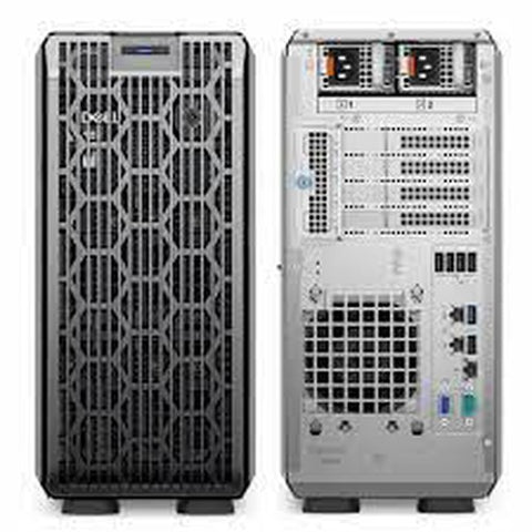 Dell PowerEdge T350 Server: 1 x Xeon E-2388G 3.2Ghz 8C, 128GB Memory, 2 x 1.92TB SSD Tower Server (Used)