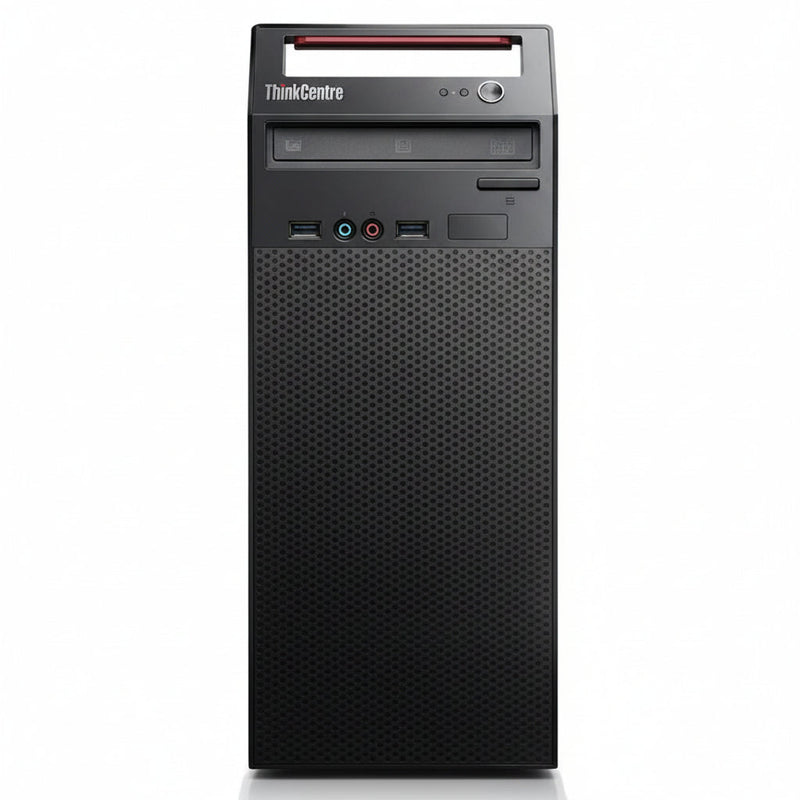 Lenovo ThinkCentre A85 MT Business Computer – i5 650 – 4GB DDR3 – 500GB SATA – Win10Pro (Used)