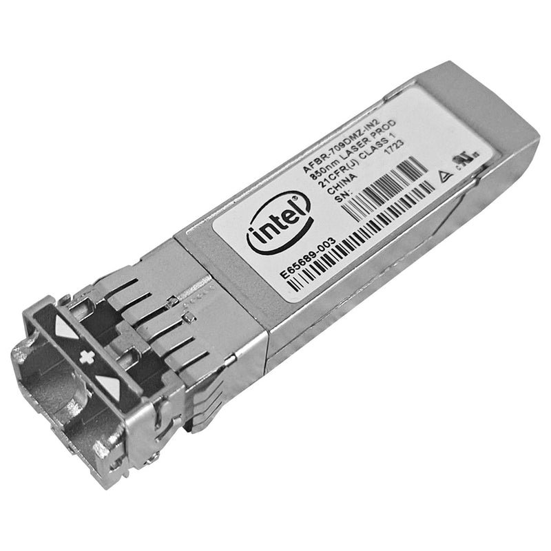 Intel AFBR-709DMZ-IN2 850nm MMF 4.6DB 300M 10GB SFP+ (Refurbished)