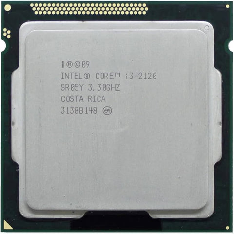 Used Intel Core I3-2120 - Processor Only (Used)