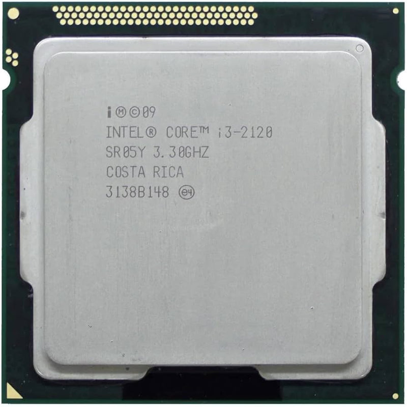 Used Intel Core I3-2120 - Processor Only (Used)