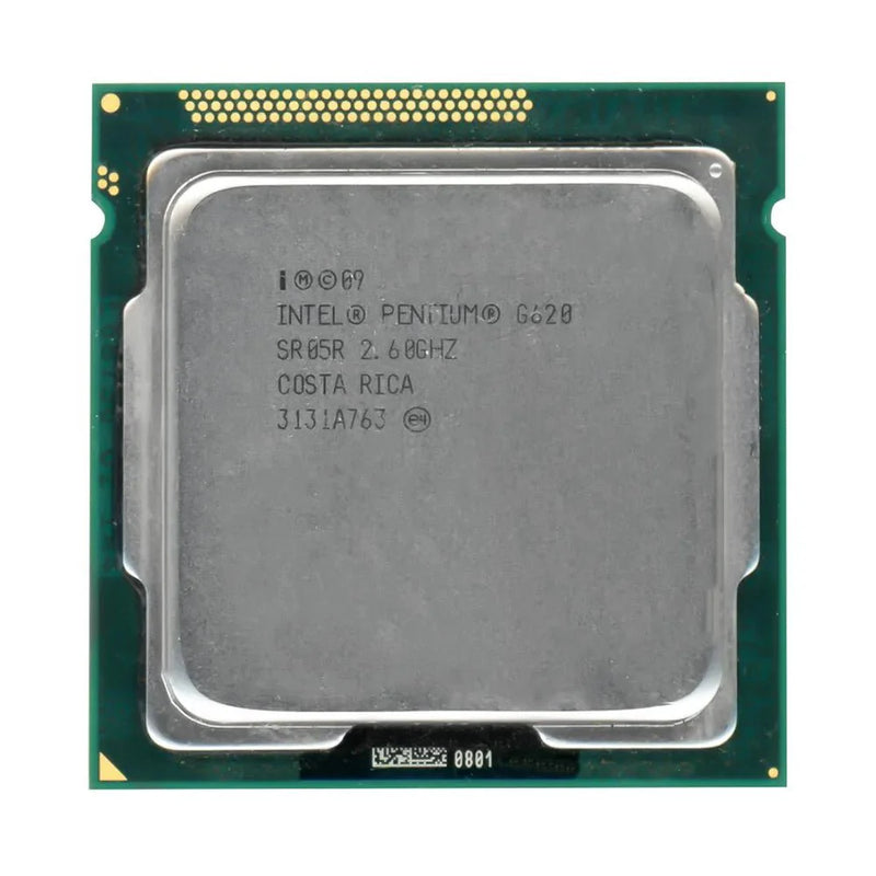 Used Intel Pentium G620 - Processor Only (Used)