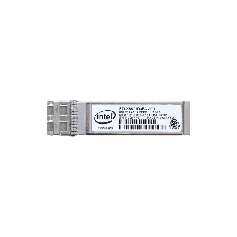 Intel FTLX8571D3BCVIT1 10GB 850nm Transceiver (Refurbished)