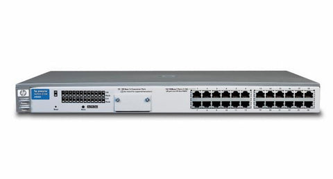HP J4868A ProCurve Switch 2124 24 Port Ethernet Switch (Used)