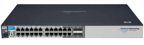 HP J9021A ProCurve 2810 24 Port Layer 2 Managed Switch (Used)