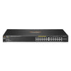 HPE Aruba 2530 24G PoE+ Managed L2 Gigabit Ethernet Switch J9773A (Used)