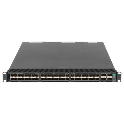 HP JC772A 5900AF 48XG 4QSFP+ Virtualization and Cloud Application SAN Switch (Refurbished)