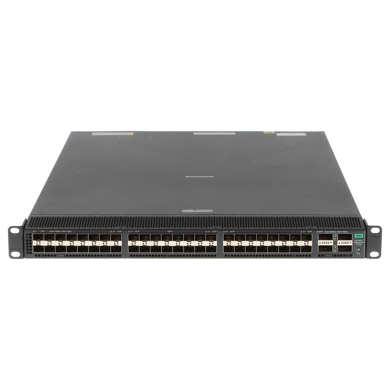 HP JC772A 5900AF 48XG 4QSFP+ Virtualization and Cloud Application SAN Switch (Refurbished)