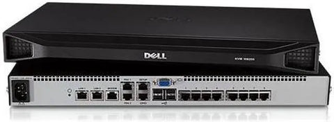Dell 1082DS 8 Port Digital KVM Switch (Refurbished)