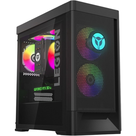 Lenovo Legion T5 Intel i7, 12th Gen Workstation PC with NVIDIA RTX GPU + 1TB SSD (Refurbished)