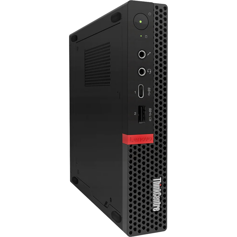 Lenovo ThinkCentre M720q Intel i5, 8th Gen Tiny PC with 16GB Ram (Refurbished)