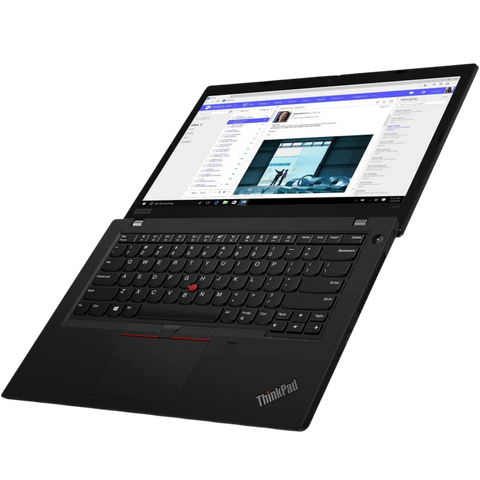 Lenovo ThinkPad L490 Intel i5, 8th Gen 16GB Laptop with Win 11 Pro (Refurbished)