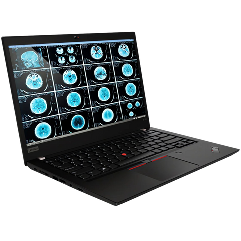 Lenovo ThinkPad P14s Gen 2 Intel Core i7, 11th Gen Laptop with T500 GPU (Refurbished)