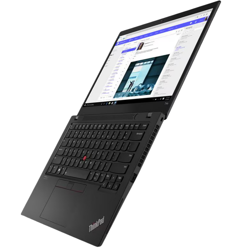 Lenovo ThinkPad T14s G2 Intel i7, 11th Gen Touch Screen Laptop with 16GB Ram (Refurbished)