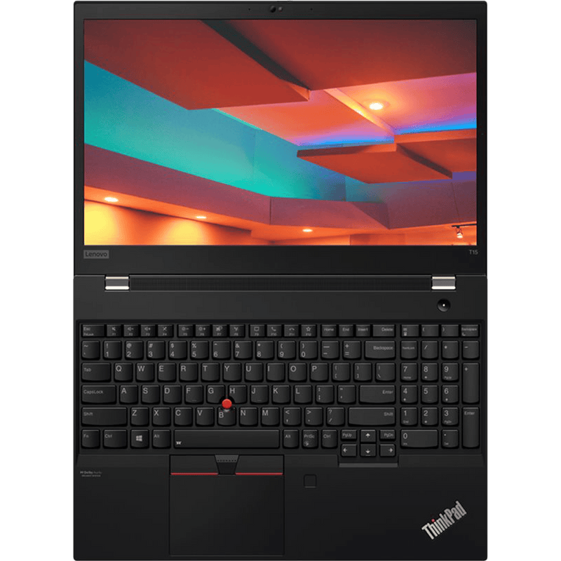 Lenovo ThinkPad T15 Intel Core i7, 10th Gen Laptop with 16GB Ram (Refurbished)