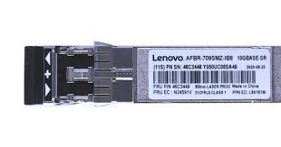 Lenovo AFBR-709SMZ-IB8 SFP 10GBase - SR Fiber Optic Transceiver Module (New)