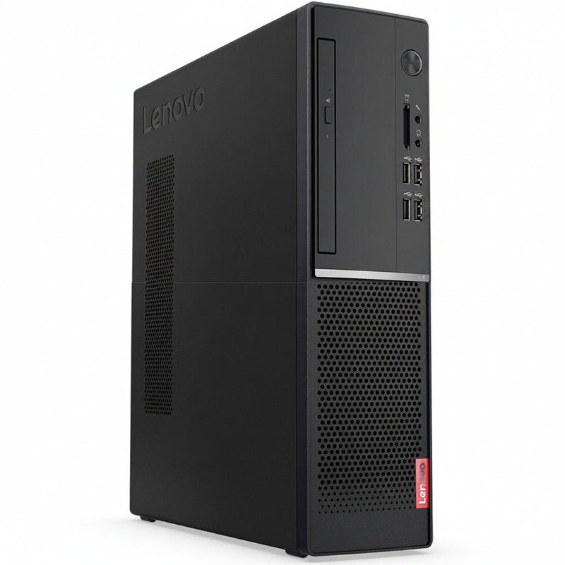 Lenovo V520S-08IKL SFF Office Computer – i3 7100 – 8GB DDR4 – 256GB SATA SSD – Win11 Pro – Pre-Owned Desktop PC (Used)