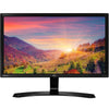 LG 22MP58VQ-P 22 Inch IPS Full HD Monitor – HDMI, VGA & DVI (Used)