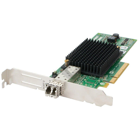 HP LPe12000 8Gb Fibre Channel PCIe x8 Host Bus Adapter (Refurbished)