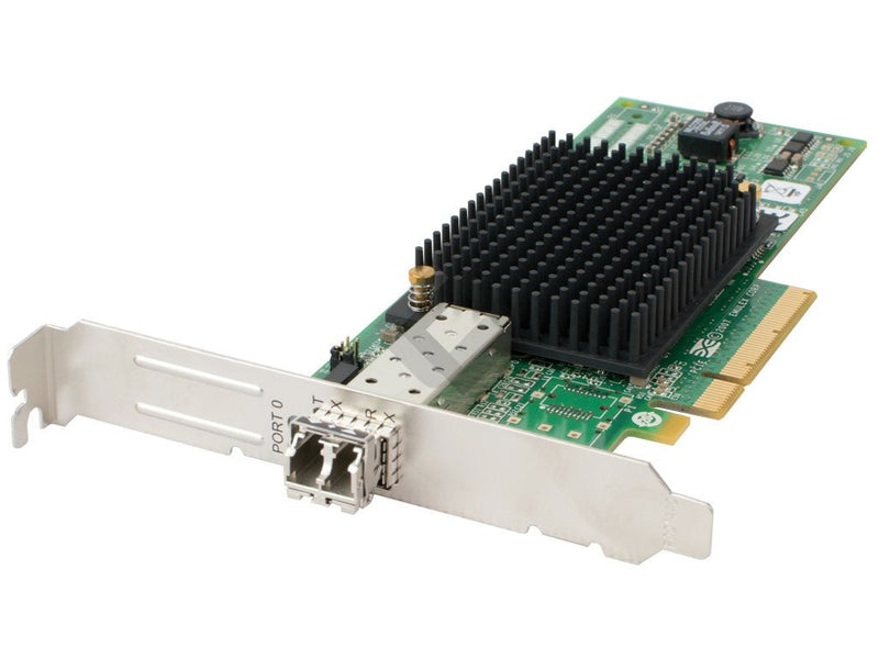 HP LPe12000 8Gb Fibre Channel PCIe x8 Host Bus Adapter (Refurbished)