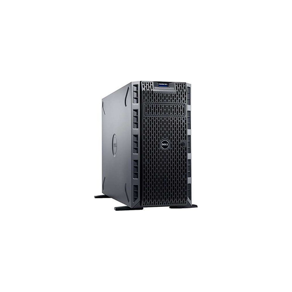 Dell PowerEdge T330: Intel Xeon E3-1220 v5, 8GB ECC, 4 x 250GB SATA, 8-Bay LFF Tower Server (Grade B Used - On Special)