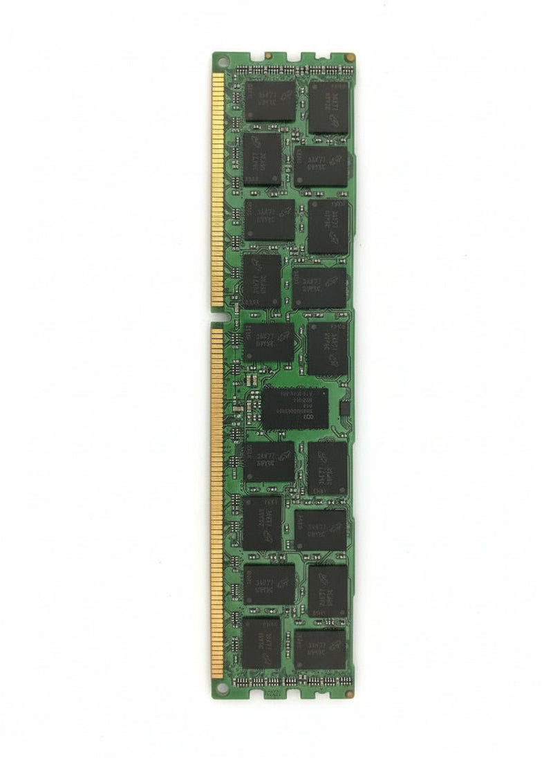 Micron 8GB 2Rx4 PC3L-10600R-9-13-E2 DDR3 Server RAM (Refurbished)