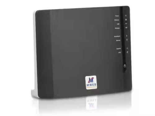 MWEB Technicolor TG589vn v3 Wireless VDSL2 Router (Used)