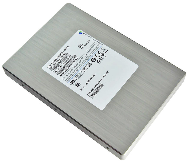 Samsung MZ-3S92000/0C3 3.5 Inch 200GB SATA Solid State Drive (Refurbished)