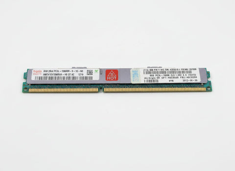 Hynix 8GB 2Rx4 PC3L-10600R-9-10-N0 DDR3 ECC Reg Server RAM (Refurbished)
