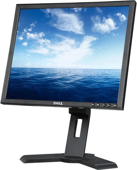 Dell P190ST 19 Inch Square Monitor - VGA & DVI-D (Used)