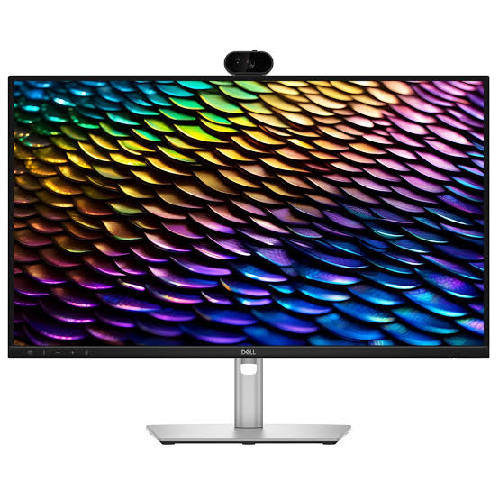 Dell P2726DEB Pro P 27-Inch USB-C Hub Conferencing Monitor – HDMI & DisplayPort (New)