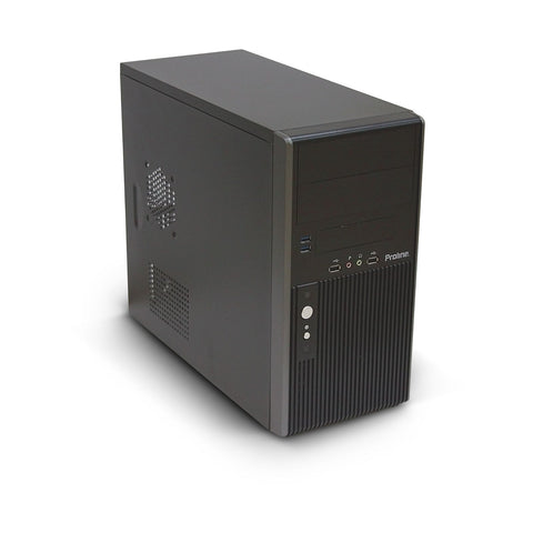 Proline Prime H510M-K Tower Computer – i3 10100 – 8GB DDR4 – 500GB SATA – Win11Pro – Pre-Owned Desktop PC (Used)