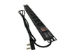 Power Distribution Unit Tul-Iec(C13)N1508Wkpb19A 8 Way For 19 Inch Cabinets (New)