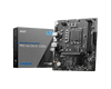MSI PRO H610M-E DDR4 LGA1700 Motherboard Kit – Intel Core i5-12500T CPU – 8GB RAM (New)