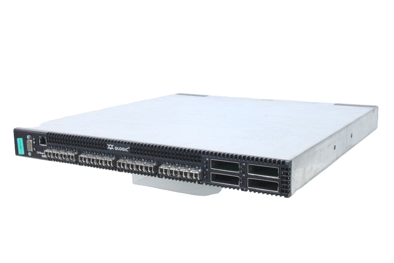QLogic SANbox 5200 16 Port Fibre Channel SAN Switch (Refurbished)