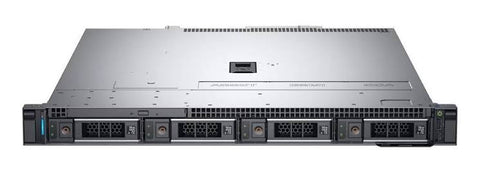 Dell PowerEdge R240 1U Rackmount Server – 4 LFF – Xeon E-2234 – 8GB DDR4 – No HDD – No RAID – Broadcom BCM5720 – 1 × 450W (Refurbished)