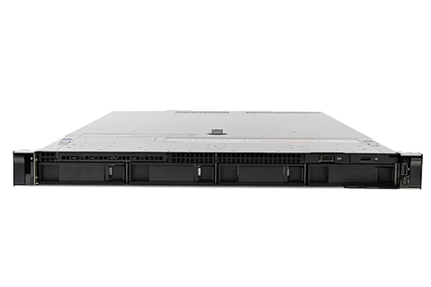 Dell PowerEdge R440 1U Rackmount Server – 4 LFF – 2 × Xeon Silver 4210 – 32GB DDR4 – 2 × 1.2TB SAS – PERC H730P – Broadcom BCM5720 – 2 × 550W (Refurbished)