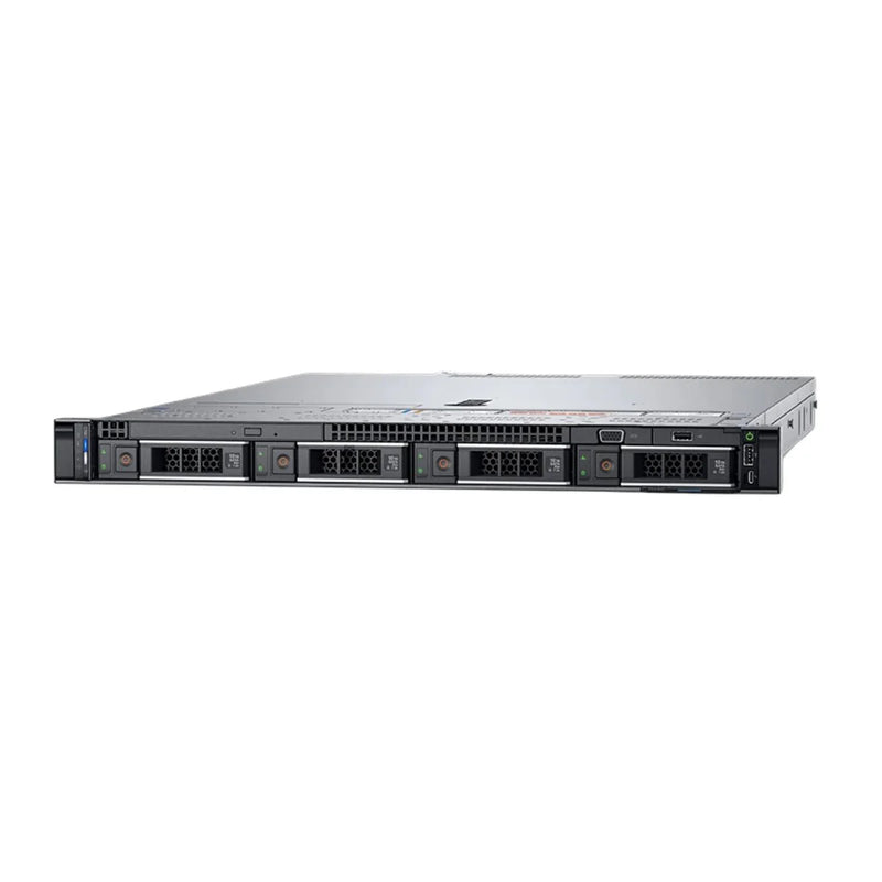 Dell PowerEdge R440 1U Rackmount Server – 4 LFF – 2 × Xeon Bronze 3204 – 64GB DDR4 – 2 × 2TB SATA + 2 × 240GB SSD – PERC H730P – Broadcom BCM5720 – 2 × 550W (Refurbished)