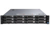 Dell PowerEdge R730xd 2U Rackmount Server – 12 LFF – 2 × Xeon E5-2640 v3 – 128GB DDR4 – 12 × 3TB SAS – PERC H730P Mini + H830 – Broadcom BCM5720 – 2 × 750W PSU (Refurbished)