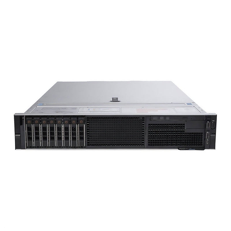 Dell PowerEdge R740 2U Rackmount Server – 8 SFF – 2 × Xeon Gold 6152 – 1024GB DDR4 – 2 × 300GB SAS + 3 × 3.84TB SSD – PERC H740P – Broadcom BCM5720 – 2 × 750W – 5 × Caddies – 3 × Blanks (Refurbished)