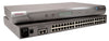 Raritan P2-UMT242 42 Port RJ-45 KVM Switch – Dual Monitor (Refurbished)